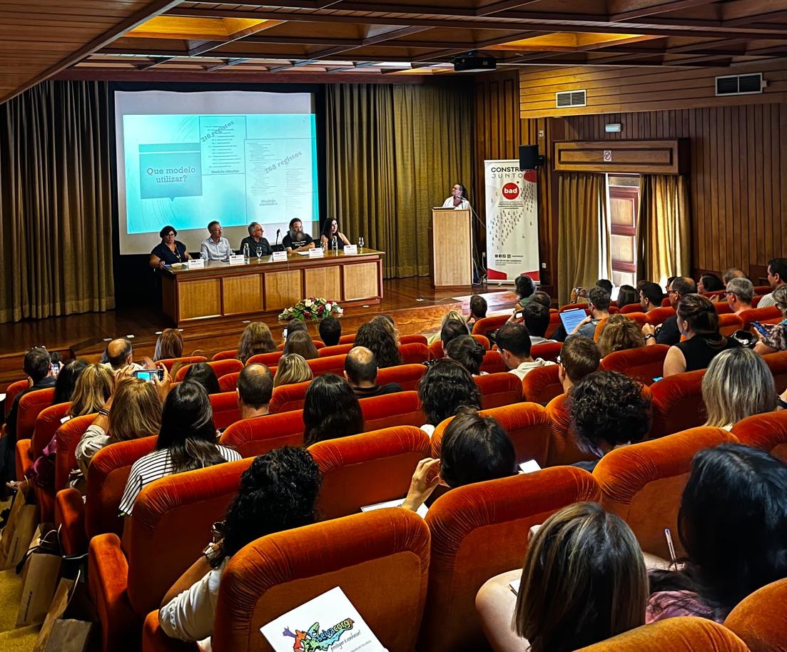 Mind patrocina 1º Encontro de Arquivos Pessoais em Vila Real